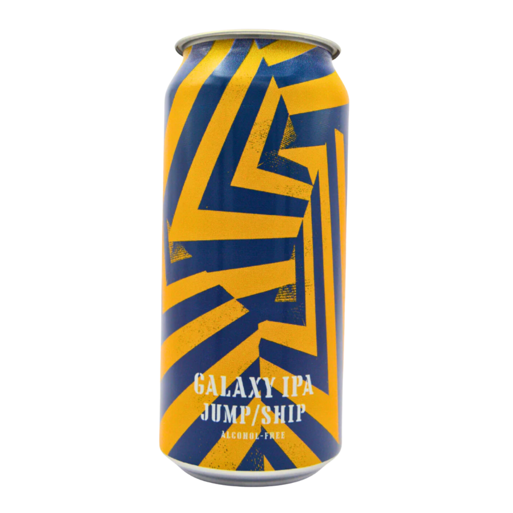 Jumpship Dazzle Ship Galaxy - Non Alcoholic IPA