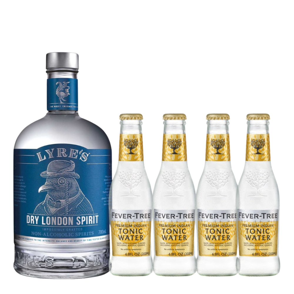 Lyre's Dry London Spirit - Non Alcoholic Gin