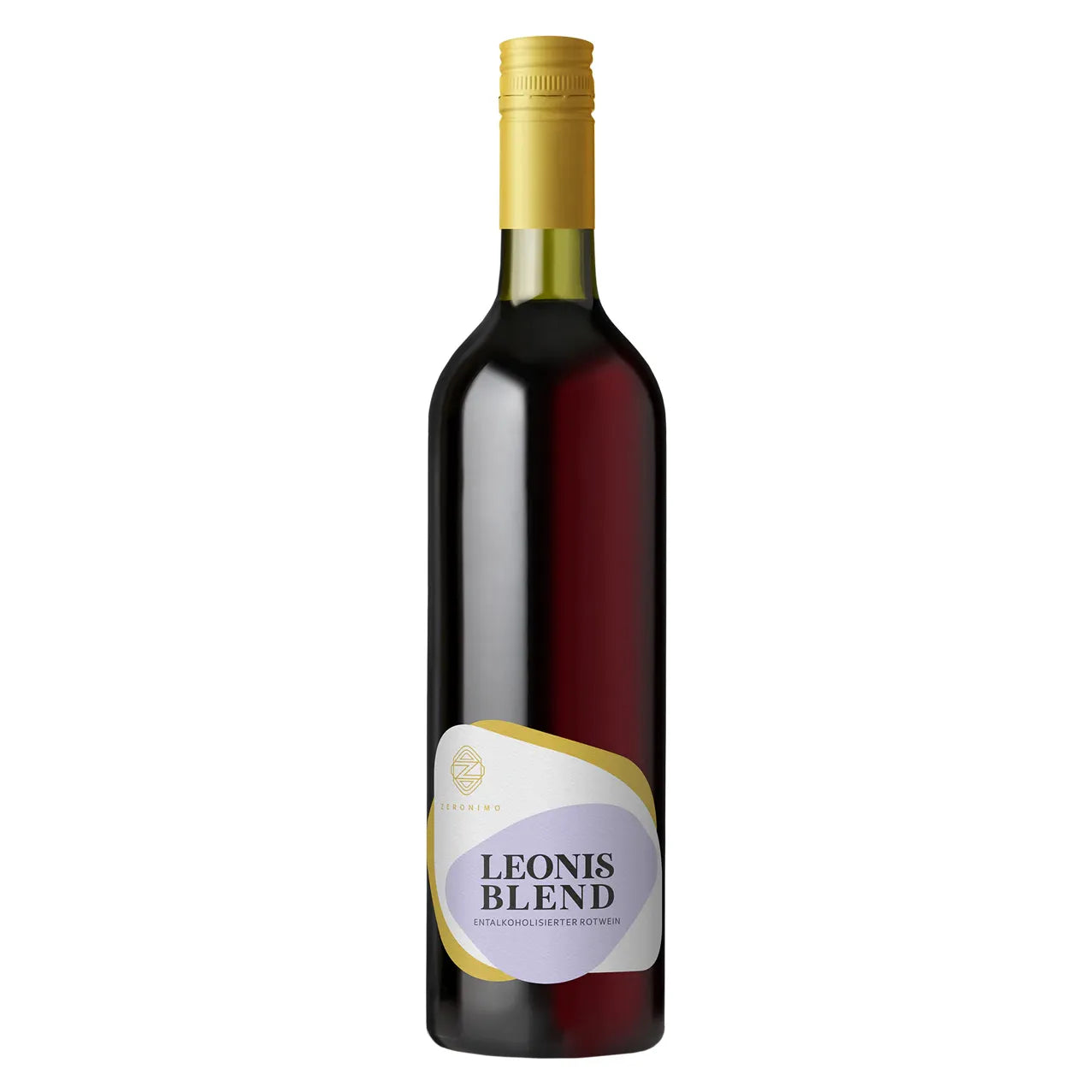 Zeronimo Leonis Blend <0.5% – Premium Austrian Alcohol Free Red Wine