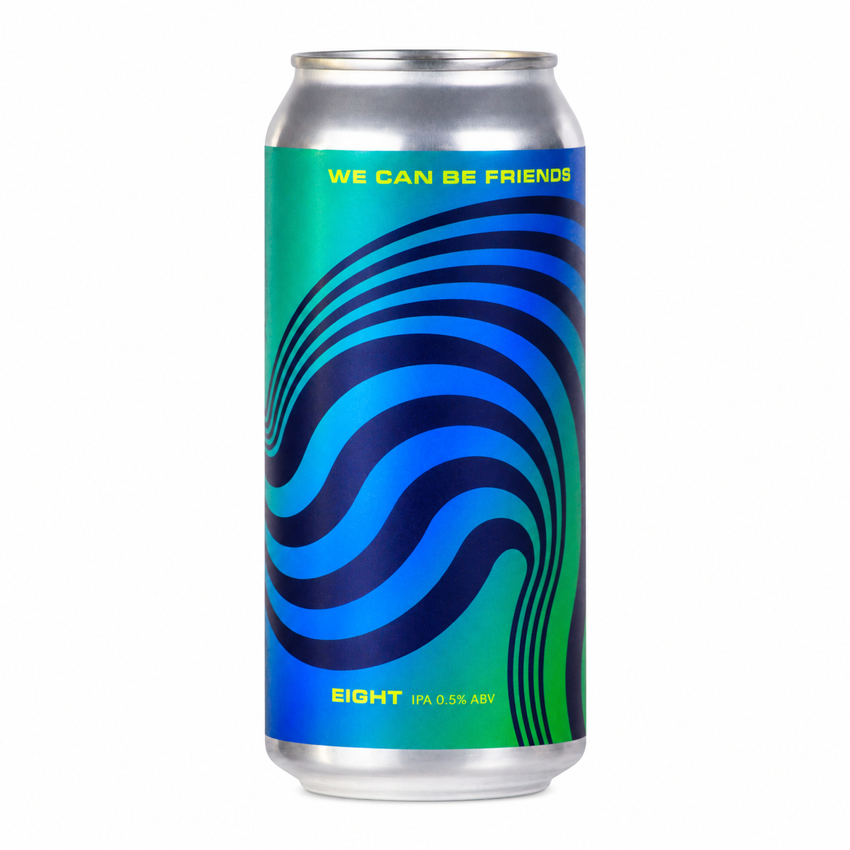 We Can Be Friends Eight - Alcohol Free IPA