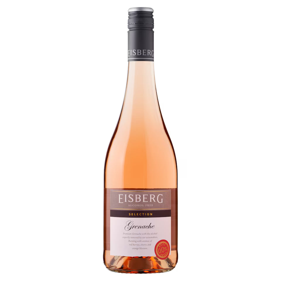 Eisberg Selection Grenache Rosé - Alcohol Free Rosé Wine