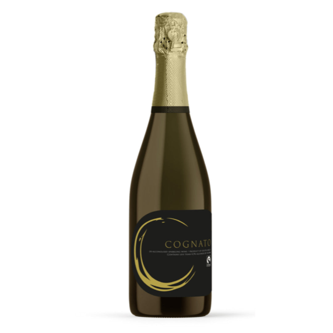 Cognato Sparkling White – Alcohol Free Wine