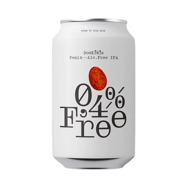 Doskiwis Brewing Fènix – Non Alcoholic IPA