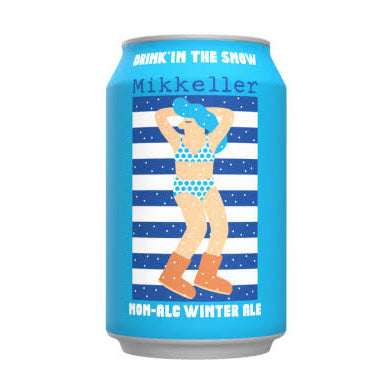 Mikkeller Drink’in the Snow - Alcohol Free Winter Ale