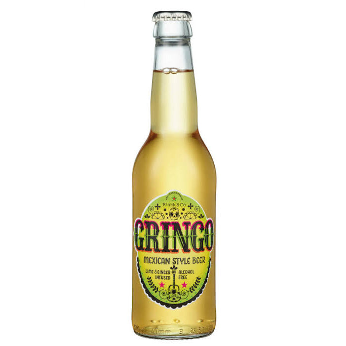 Klokk & Co Gringo - Alcohol Free Mexican Style Lager