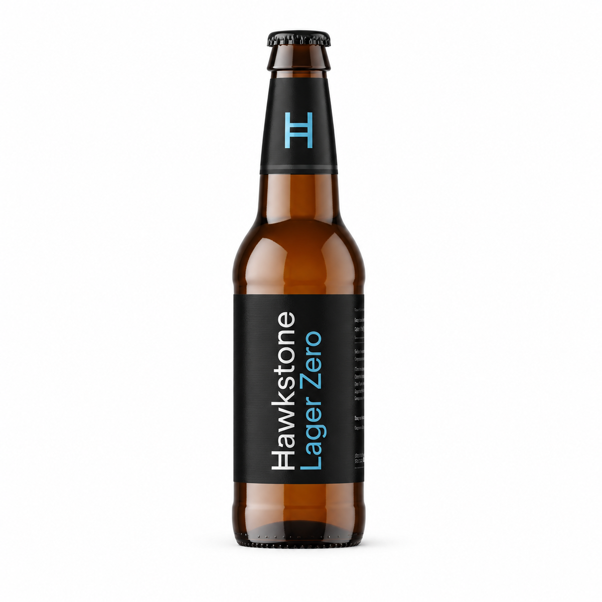 Hawkstone Zero 0.5% - Alcohol Free Lager
