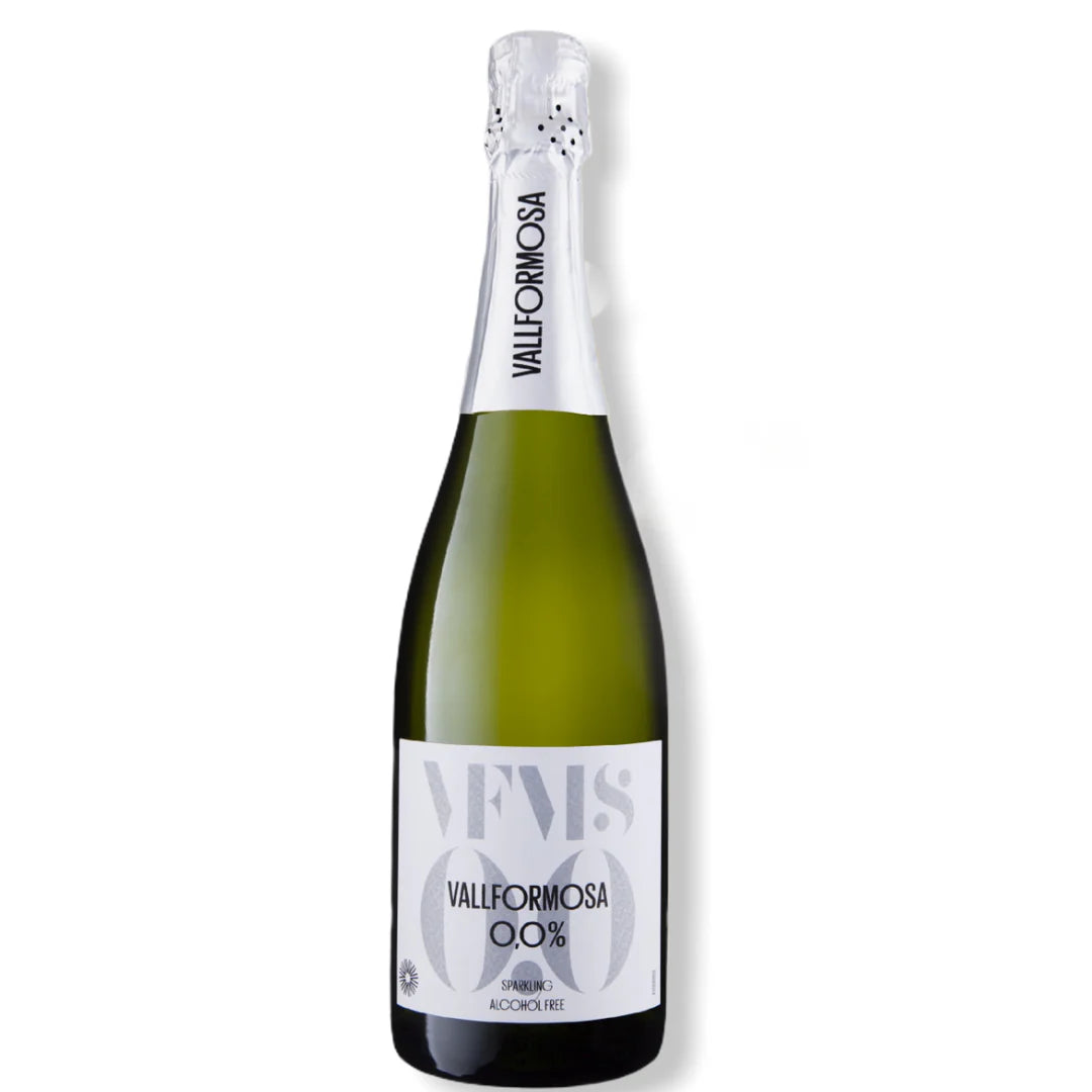 Vallformosa Alcohol Free Cava - Alcohol Free Sparkling Wine