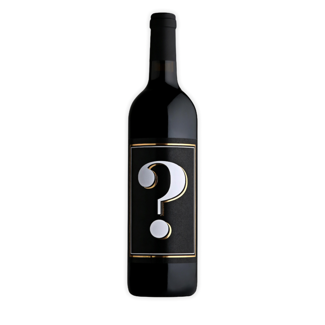 Mystery Alcohol-Free Wines - 750ml Bottles