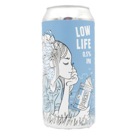 Burning Sky Low Life - Alcohol Free IPA