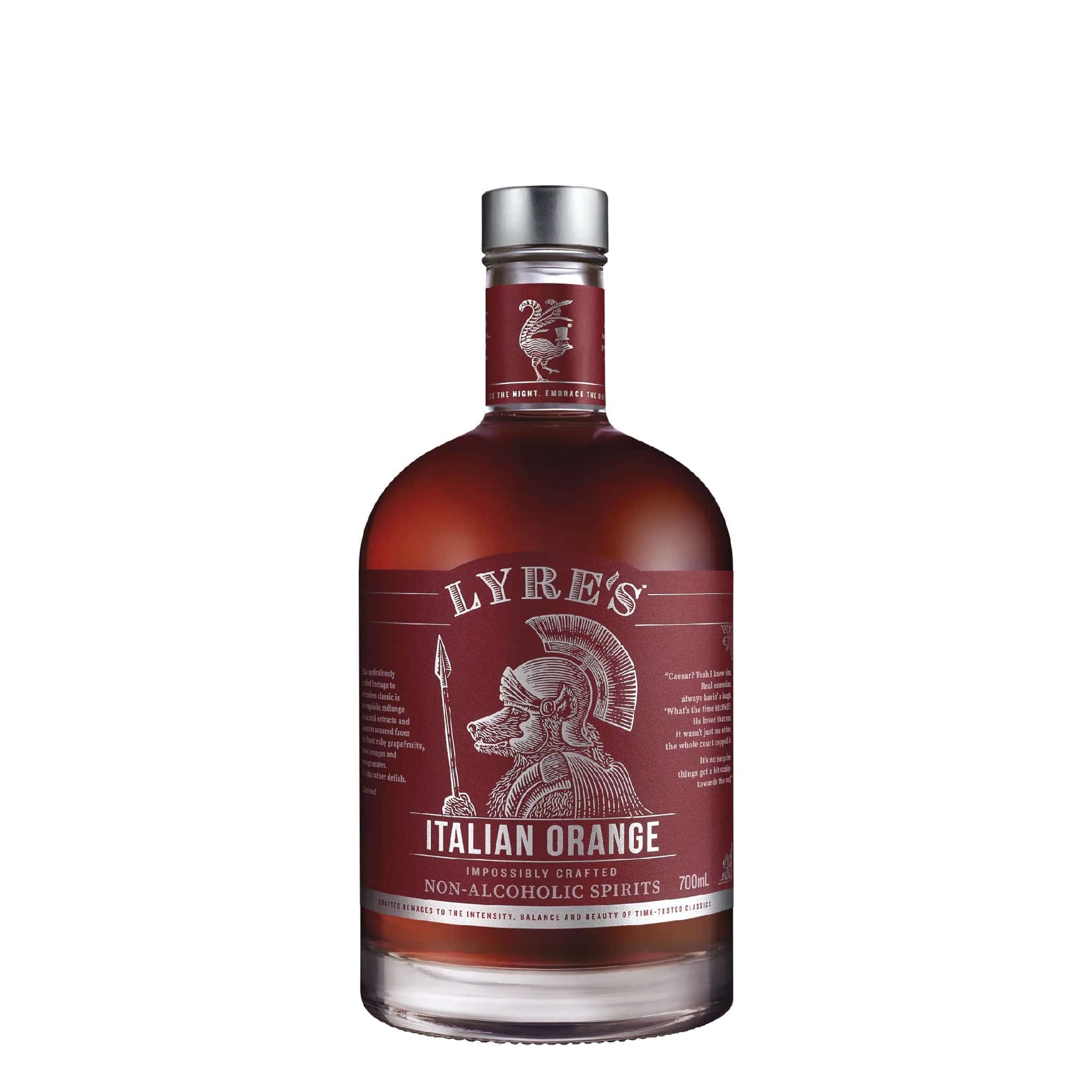 Lyre’s Italian Orange - Alcohol Free Apéritif