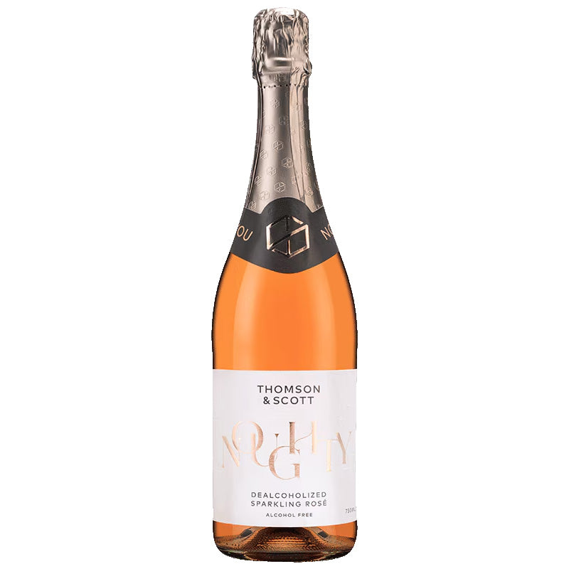 Noughty Sparkling Rosé - Alcohol Free Wine