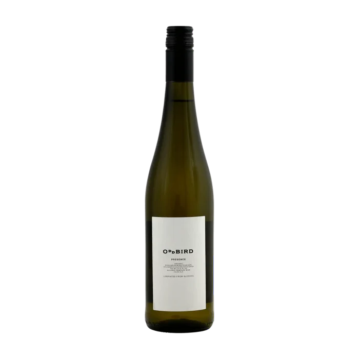 Oddbird Presence Organic White – Non Alcoholic White Wine