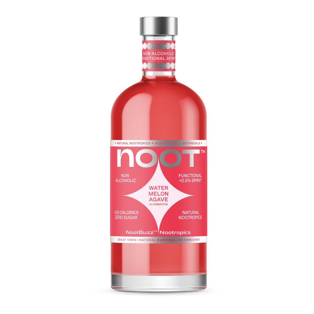 NOOT Watermelon Agave - Alcohol Free Spirit