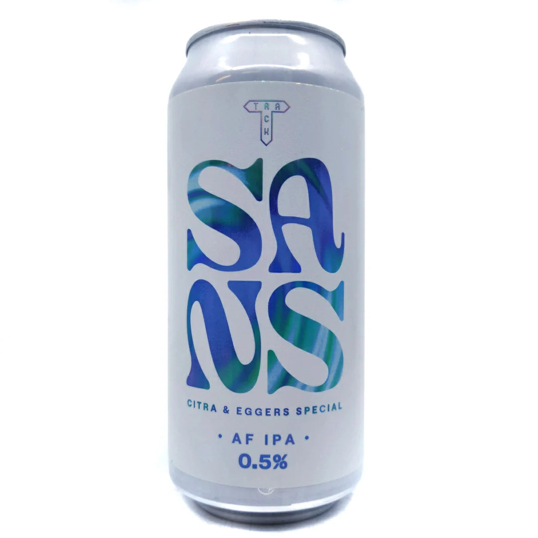 Track SANS - Alcohol Free IPA