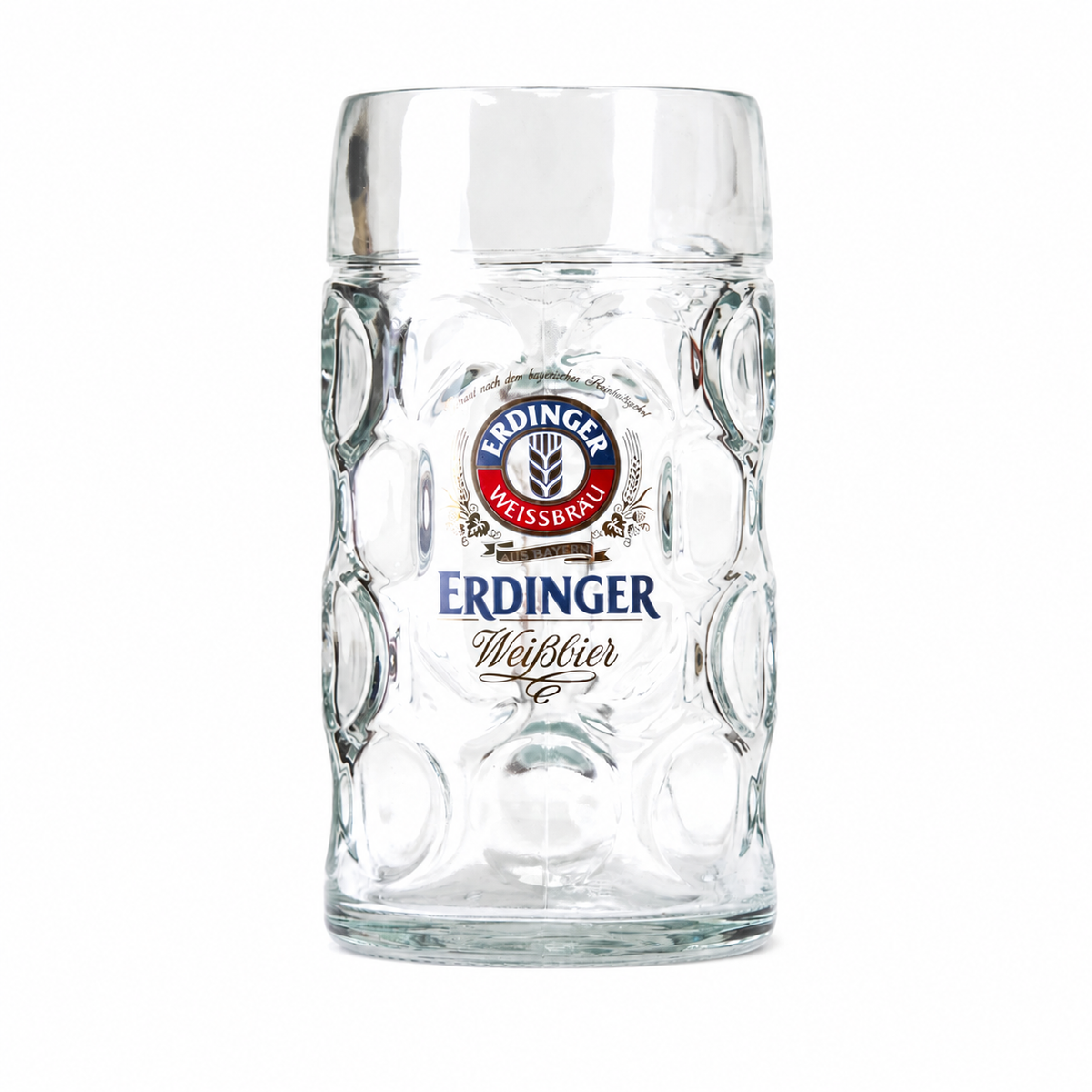 Oktoberfest Alcohol Free Beer & Erdinger Stein Mixed Case