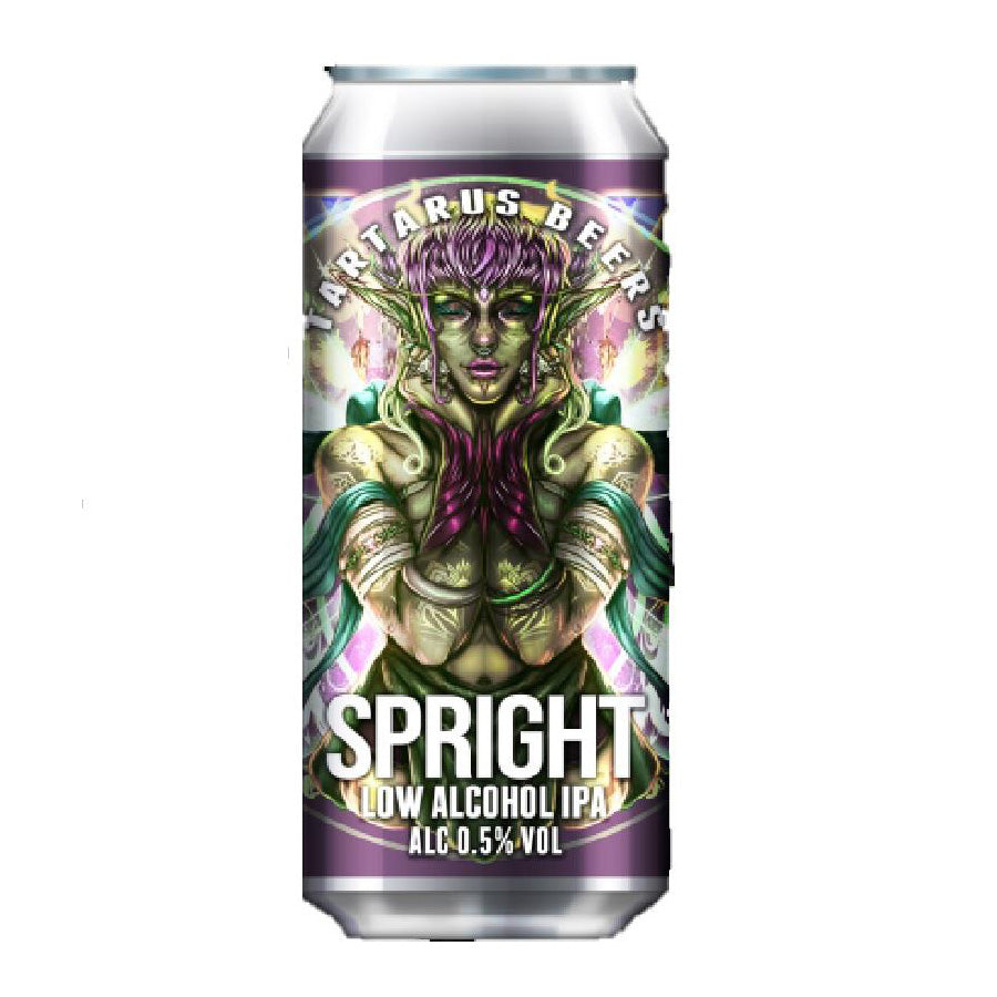 Tartarus Sylph - Alcohol Free New England IPA