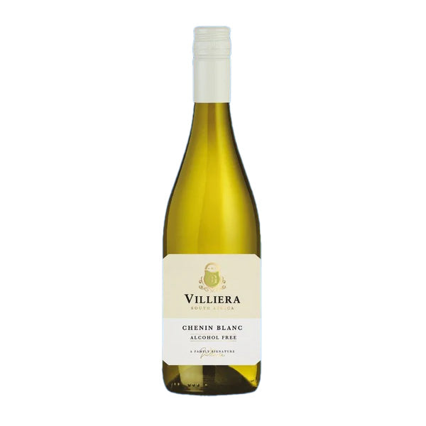 Villiera Chenin Blanc - Alcohol Free White Wine