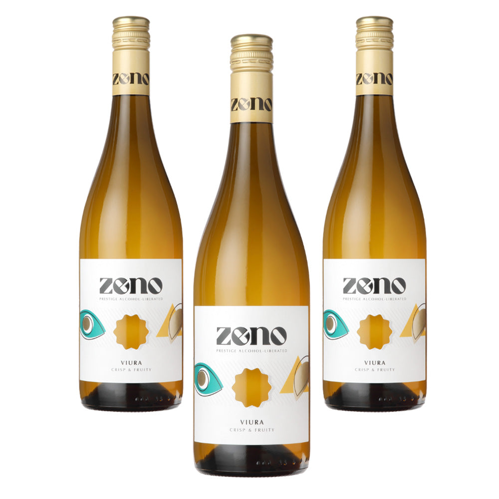 Zeno White - Non Alcoholic White Wine