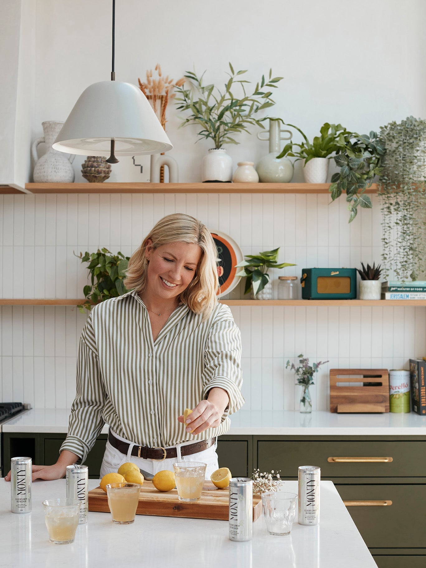 Sally from Monty Drinks