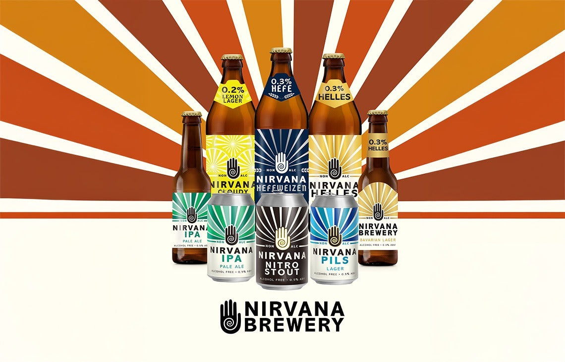 Nirvana Brewery: Pioneers of the Alcohol-Free Revolution