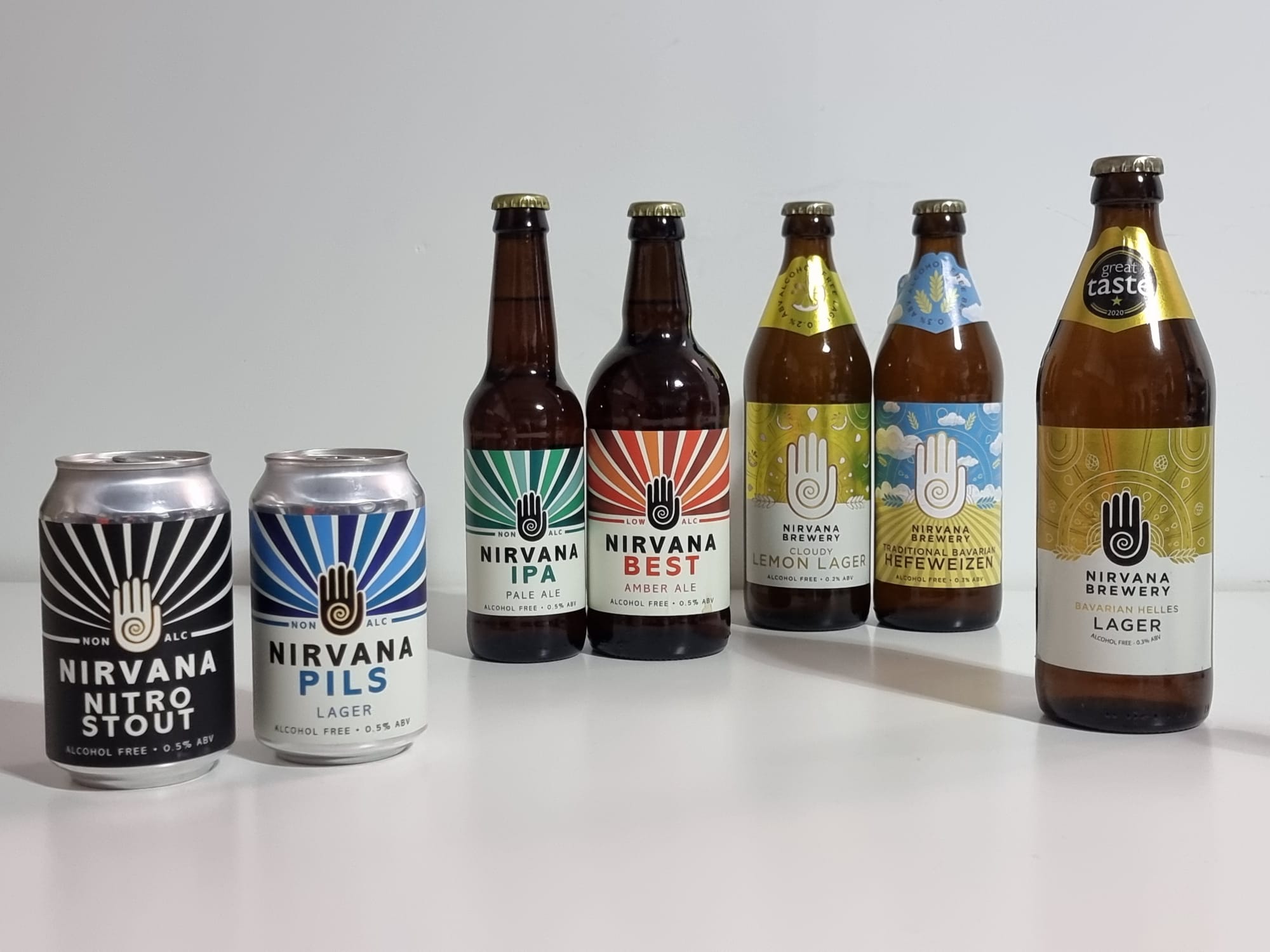 Nirvana Brewery