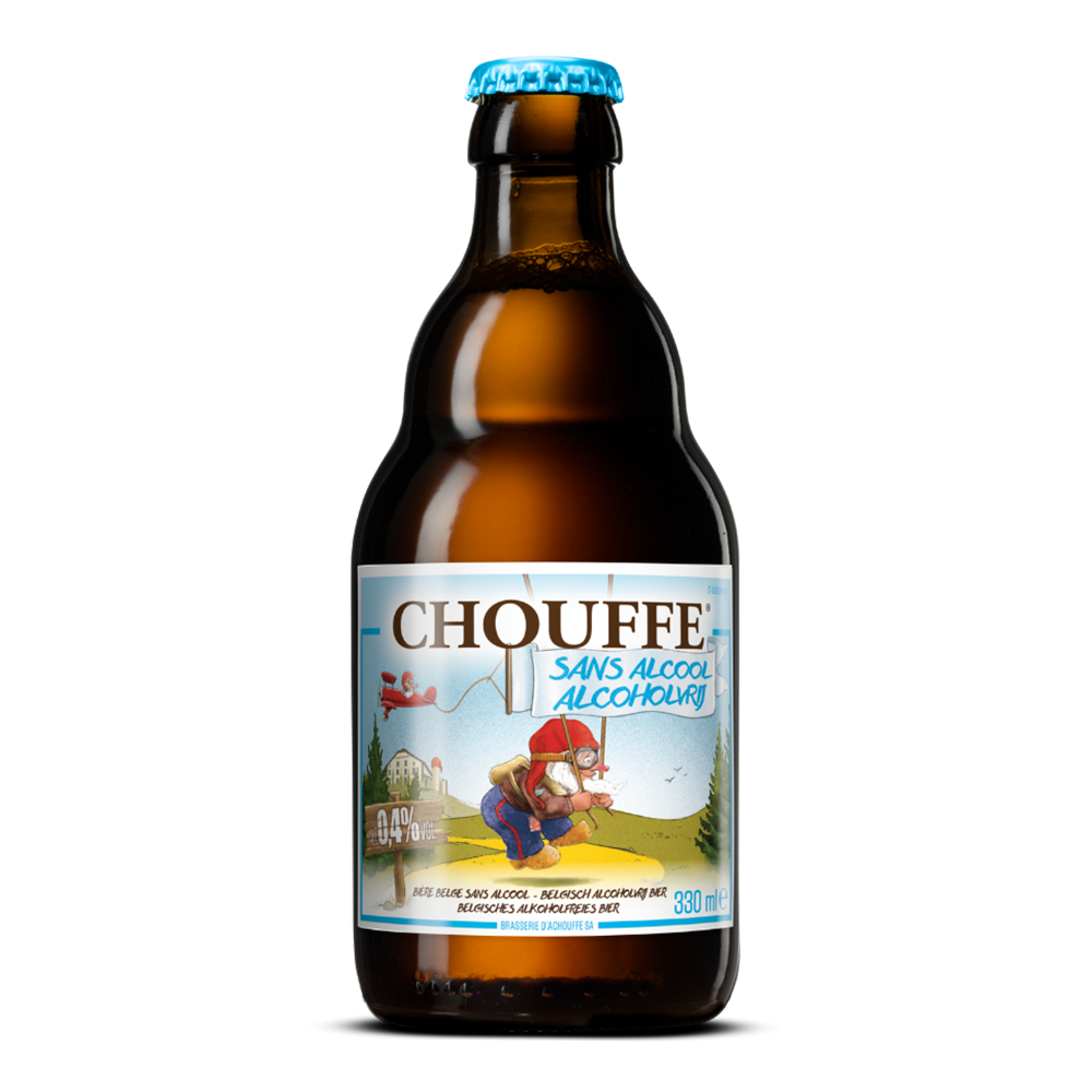 Belgian Non Alcoholic Blonde