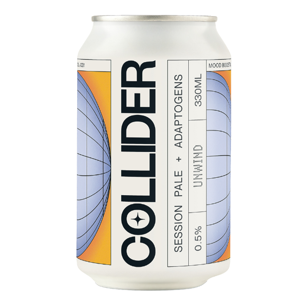 Unwind Non Alcoholic Pale Ale