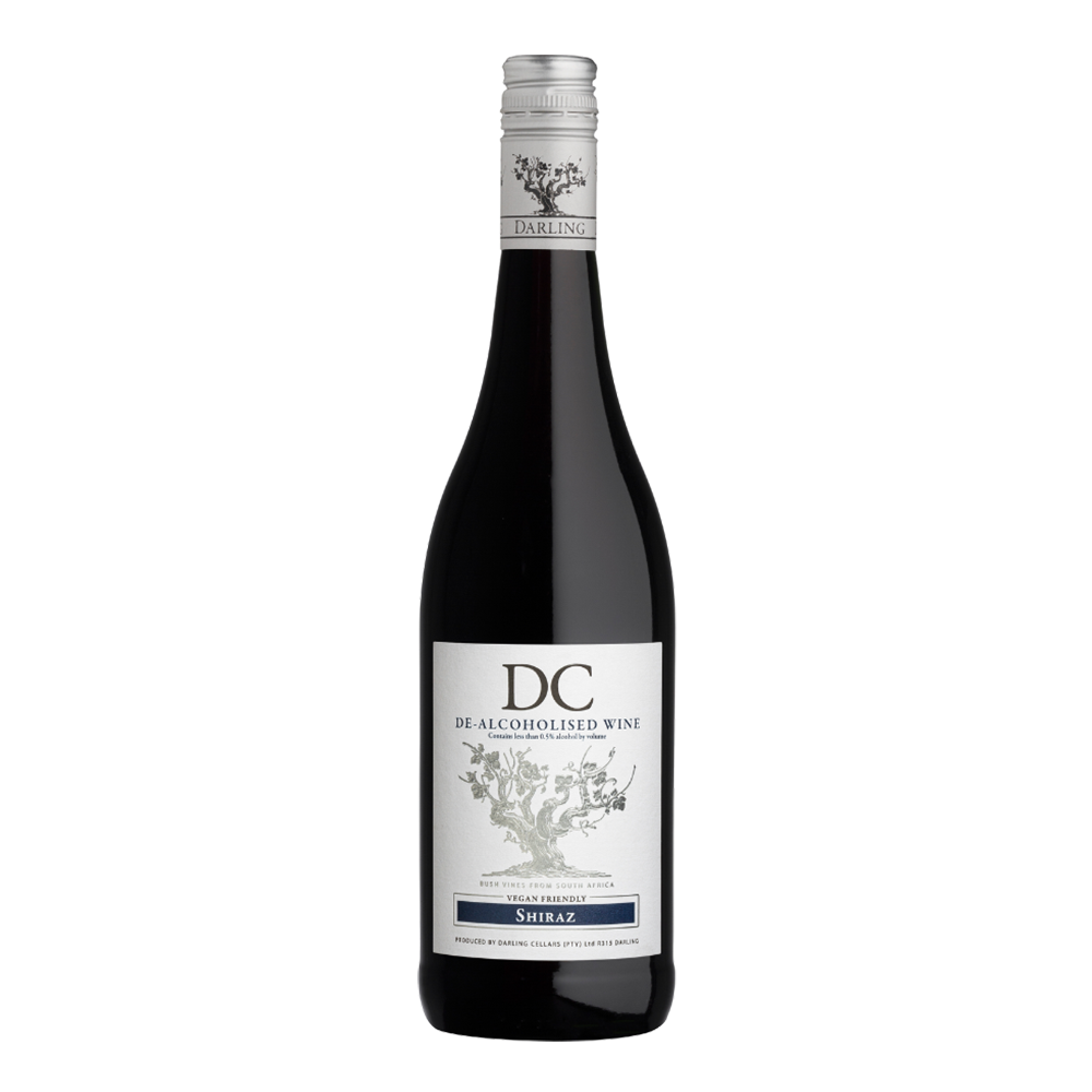 Shiraz Non Alcoholic Wine