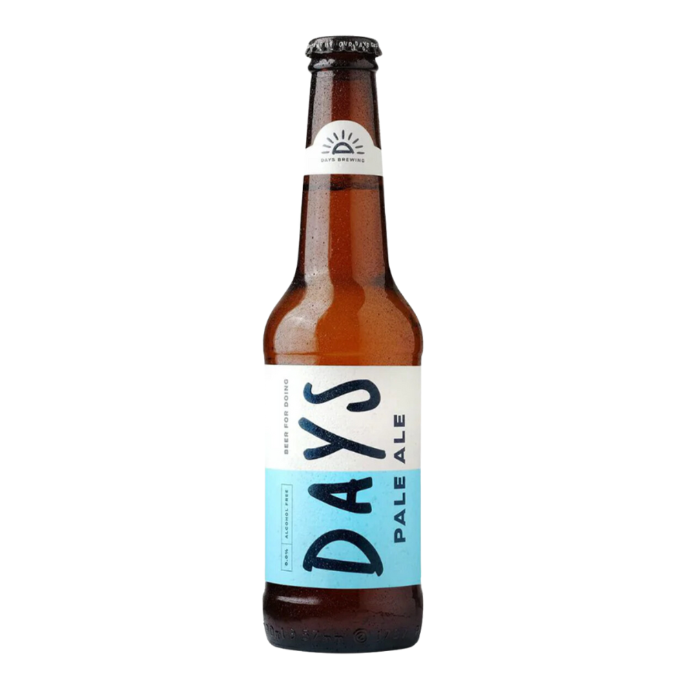 Pale Ale Alcohol Free Pale Ale