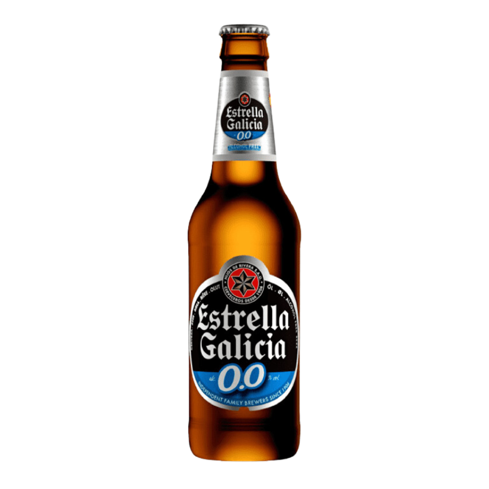 Galicia Lager Alcohol Free Lager