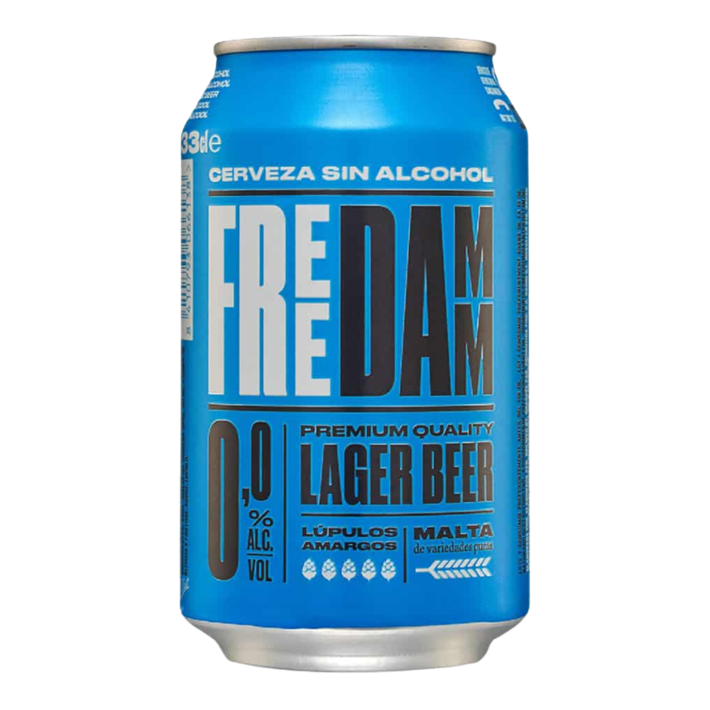 Alcohol Lager