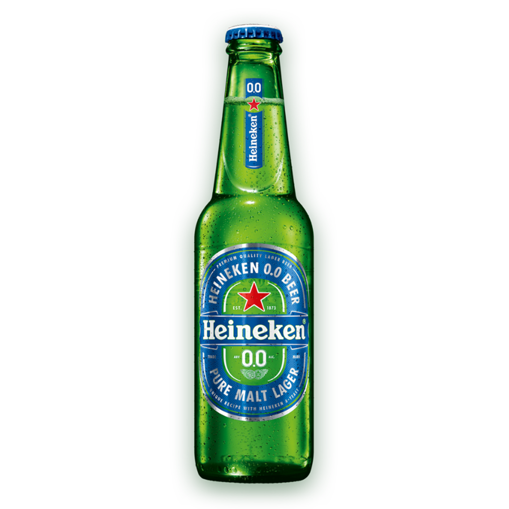 0.0 Alcohol Free Lager