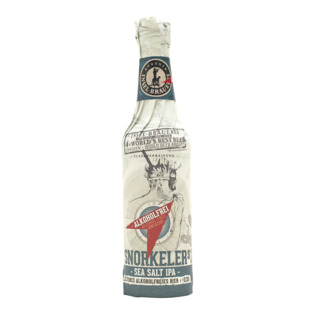 Snorkelers Sea Salt Non Alcoholic IPA