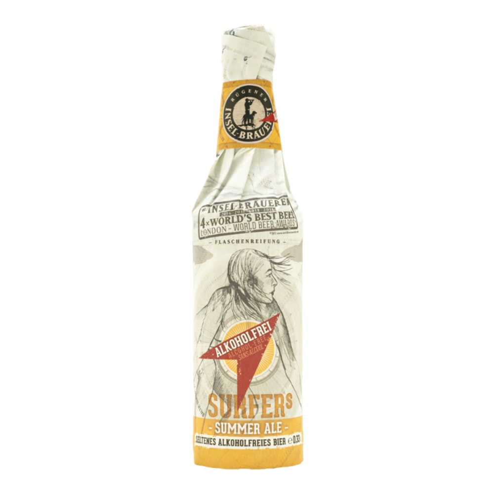 Surfers Summer Non Alcoholic Pale Ale