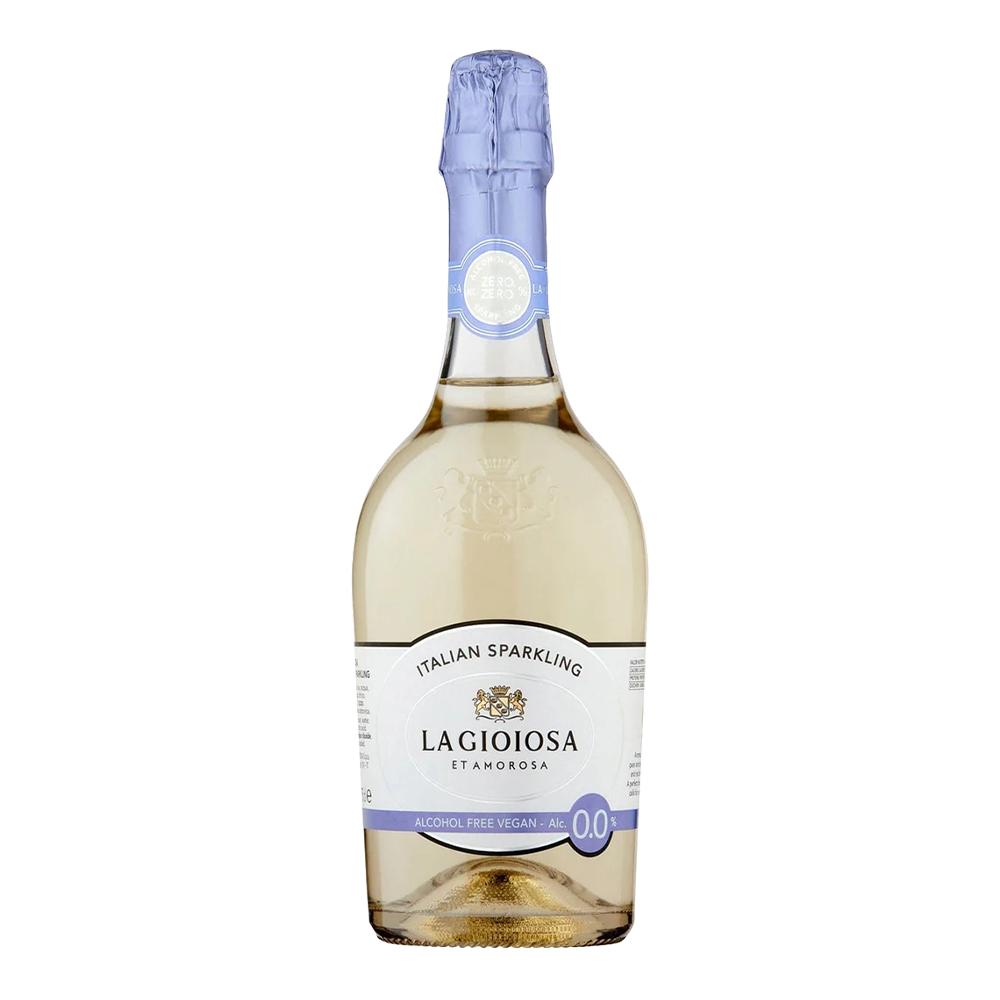 Italian Alcohol Free Sparkling Wine
