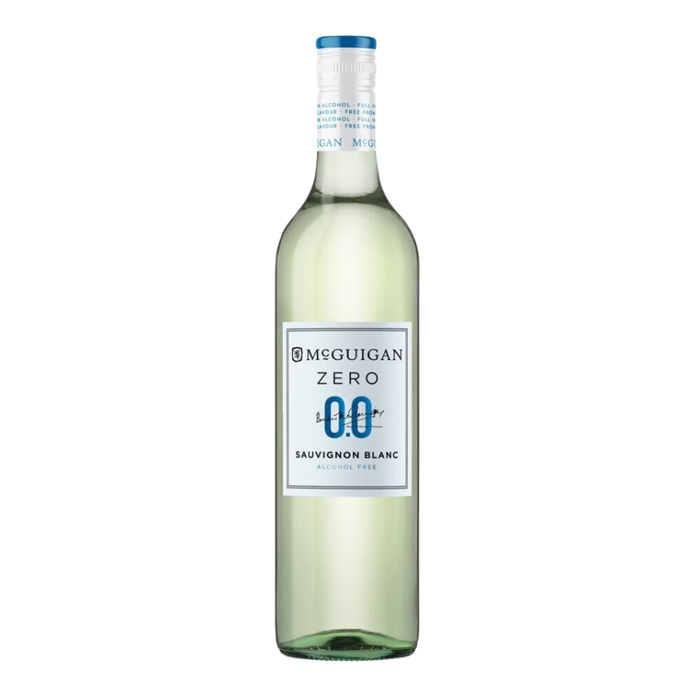 Zero Sauvignon Blanc Alcohol Free Wine