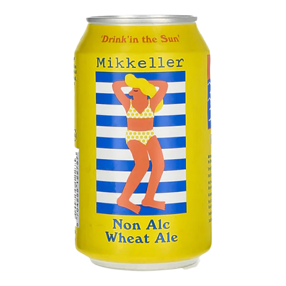 Drinkin Sun Non Alcoholic Pale Ale