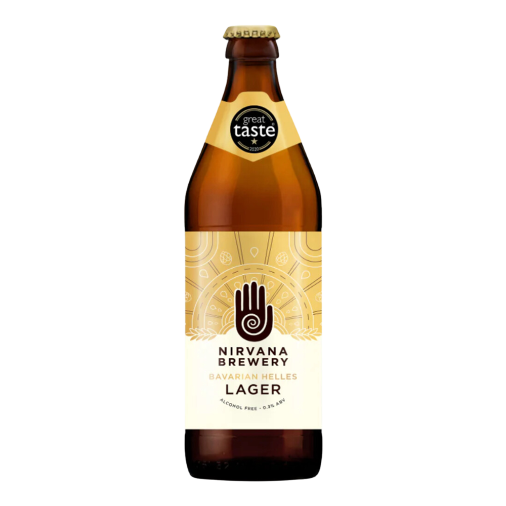 Brewery Bavarian Helles Non Alcoholic Lager
