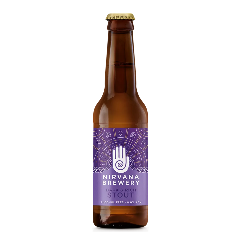 Brewery Dark & Rich Non Alcoholic Stout