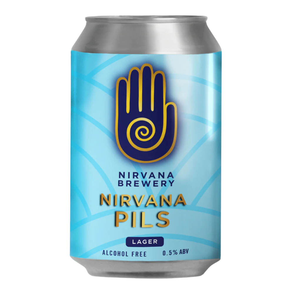 Brewery Pils Non Alcoholic Pilsner