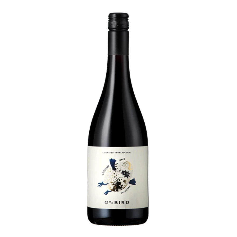 GSM Non Alcoholic Wine