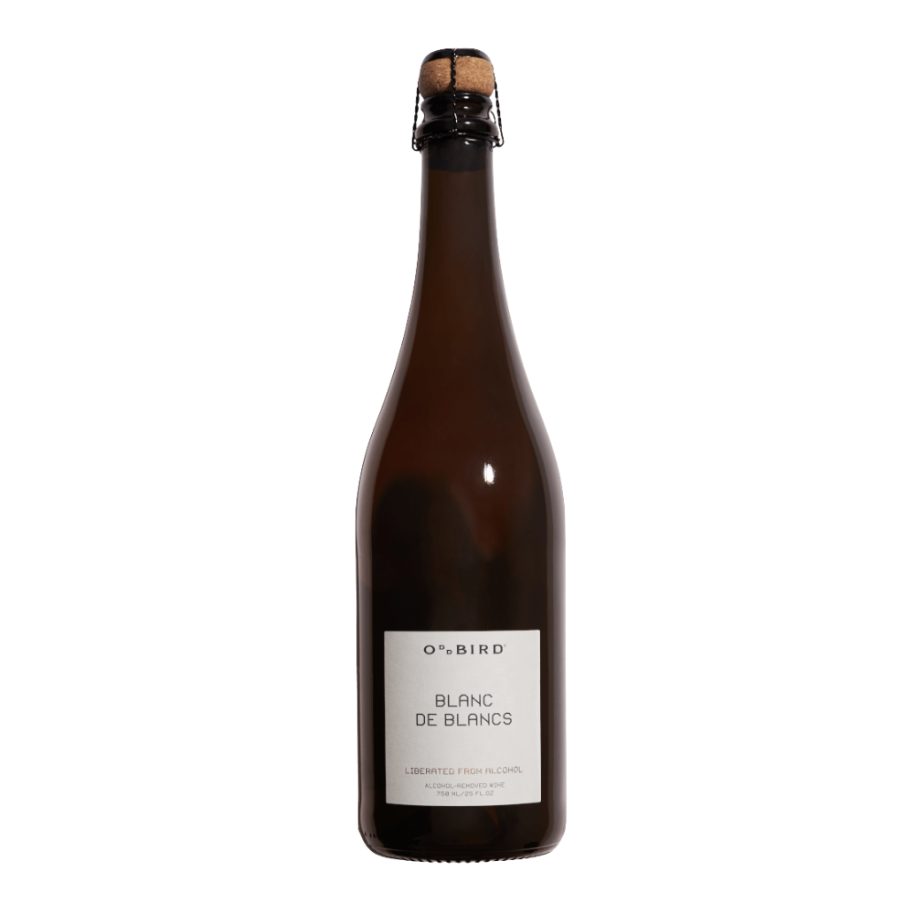 Blanc de Blancs Non Alcoholic Sparkling Wine