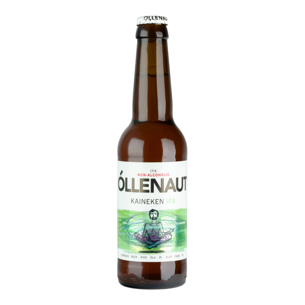 Kaineken IPA Non Alcoholic IPA