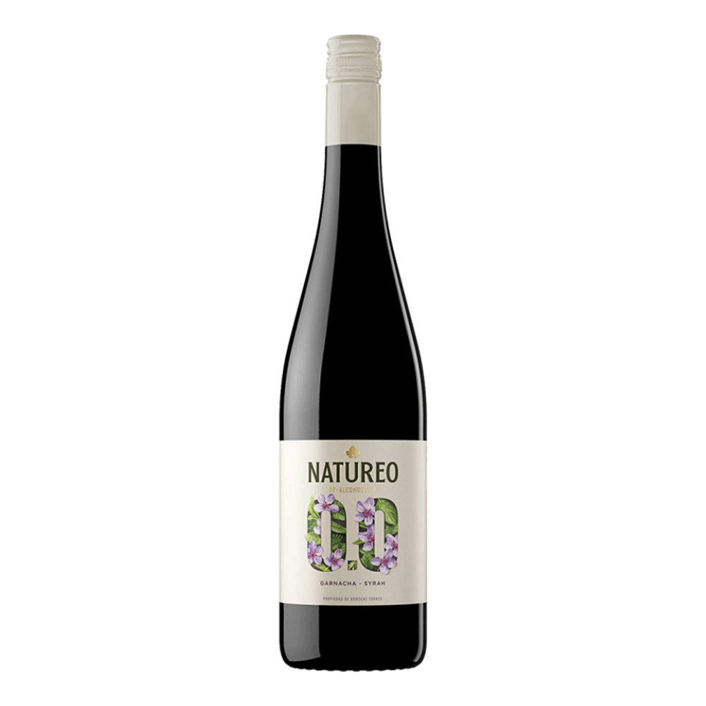 Natureo Garnacha Syrah Natureo Alcohol Free Wine