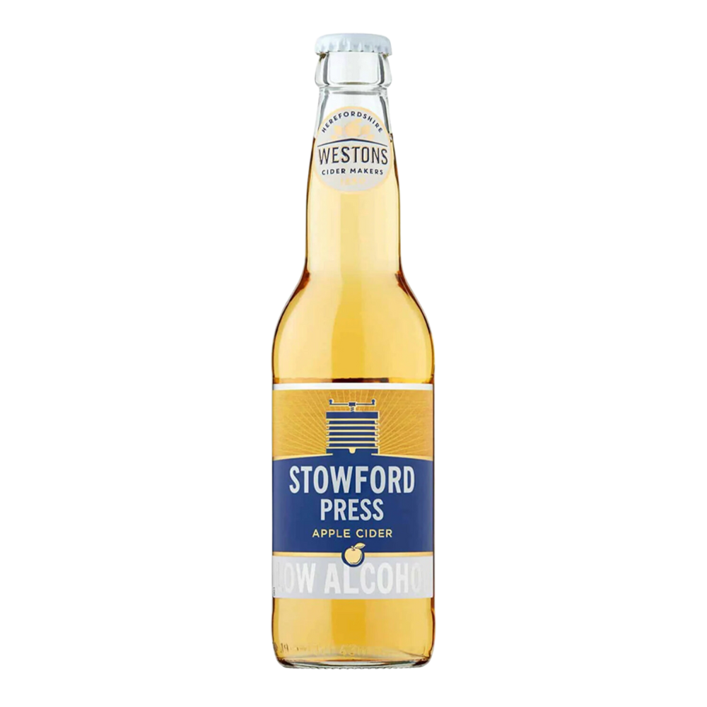 Non Alcoholic Cider