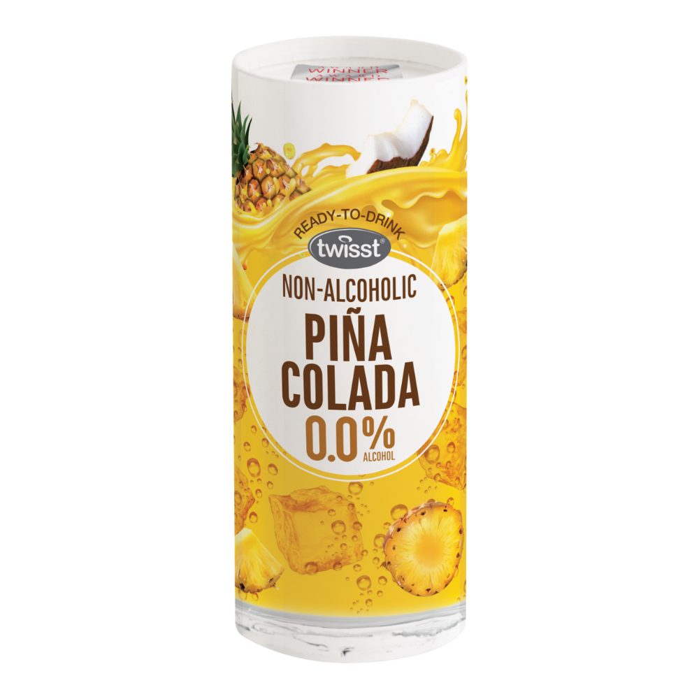 Piña Colada Alcohol Free Cocktail