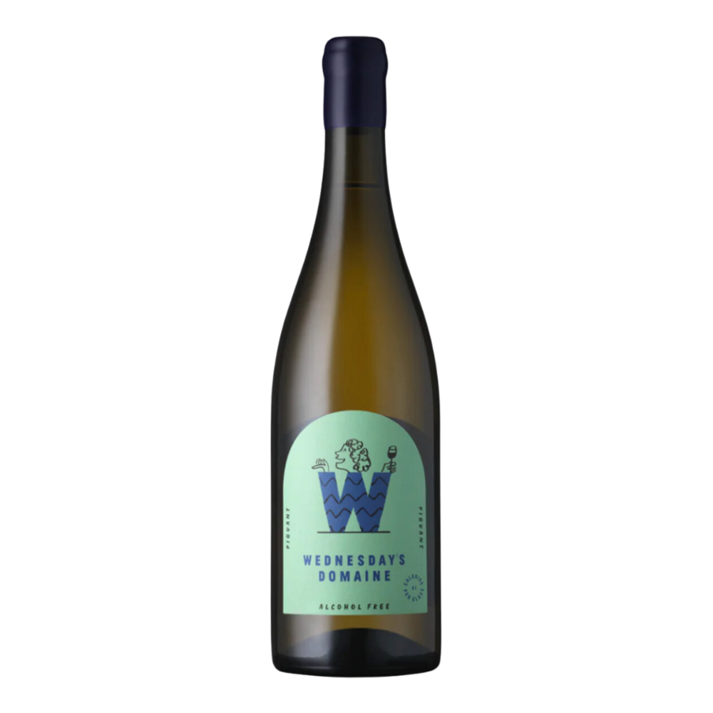 Piquant Alcohol Free Wine