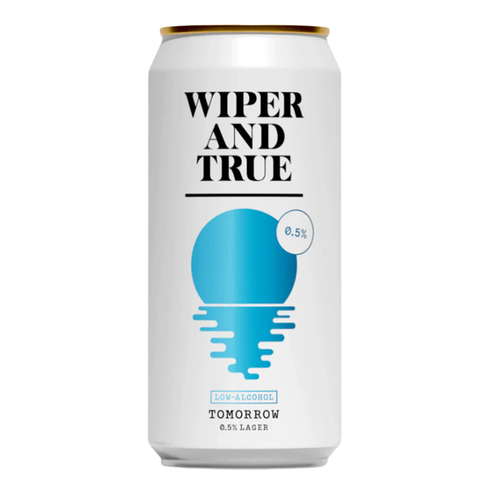 Tomorrow Non Alcoholic Lager