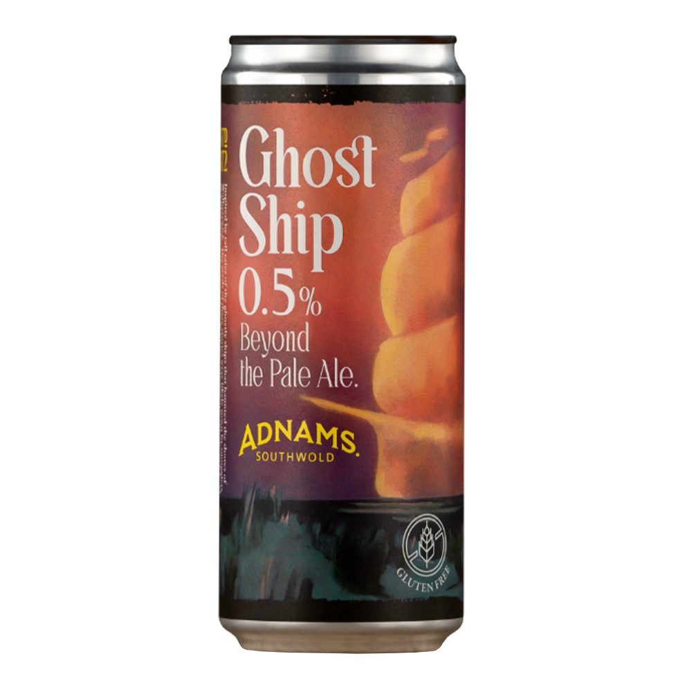 Ghost Ship Non Alcoholic Pale Ale