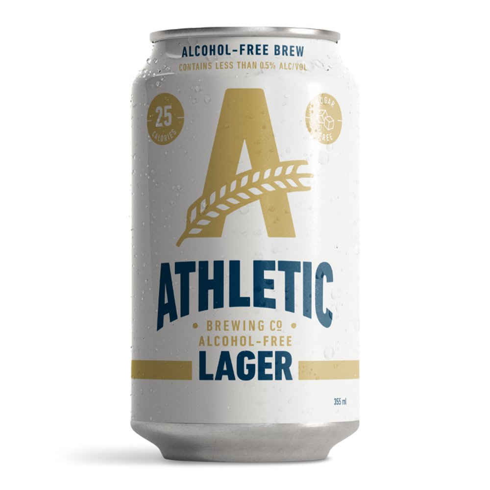 Brewing Lager Non Alcoholic Lager